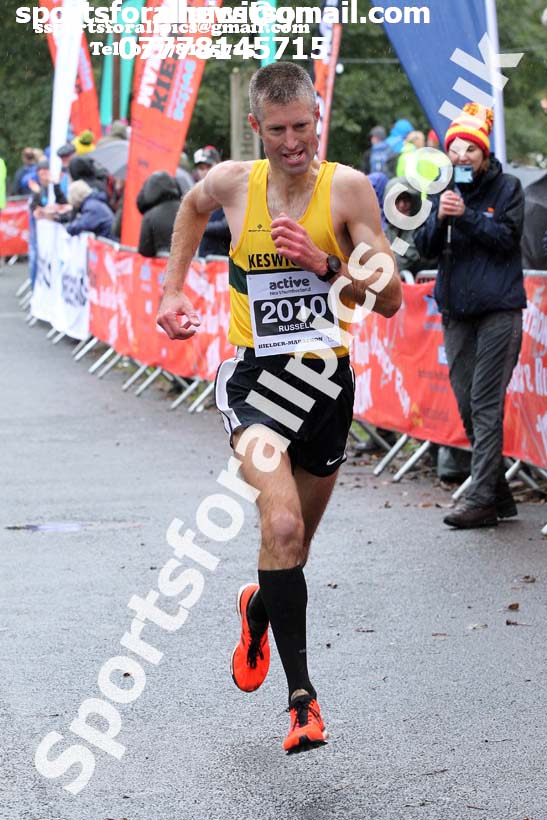 Kielder Marathon, 2019 Kielder Marathon and Half Marathon.  Photo: David T. Hewitson/Sports for All Pics